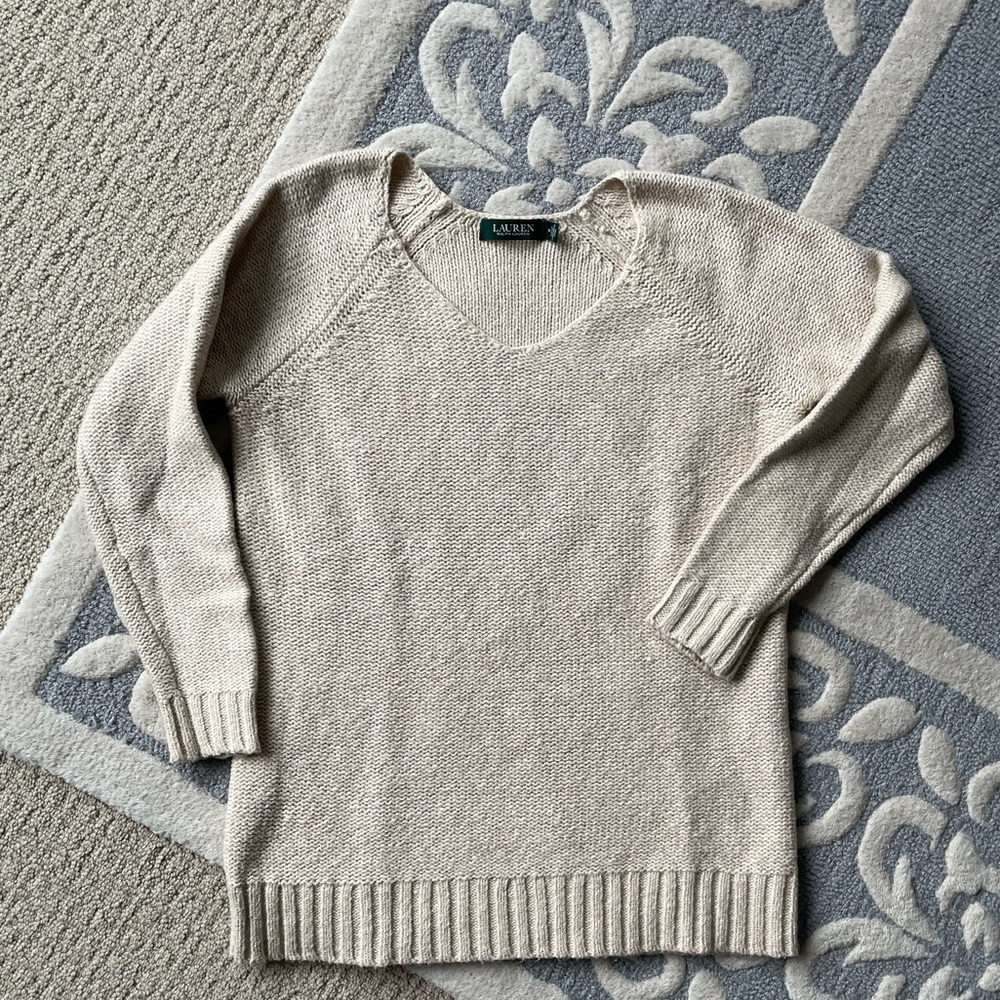 Lauren Ralph Lauren sweater